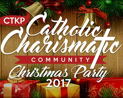 CTKP Christmas Party 2017