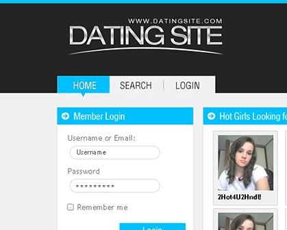 Dating Website