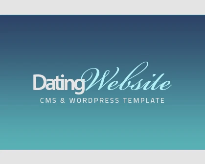 Dating Website