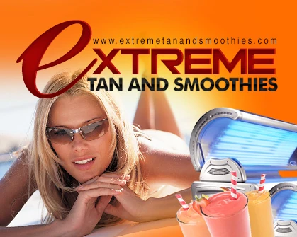 Extreme Tan and Smoothies