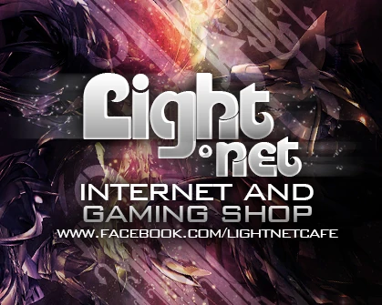 Light.net Gaming Cafe