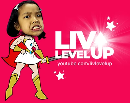 LivLevelUp