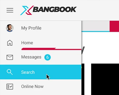 XBangBook Mobile App